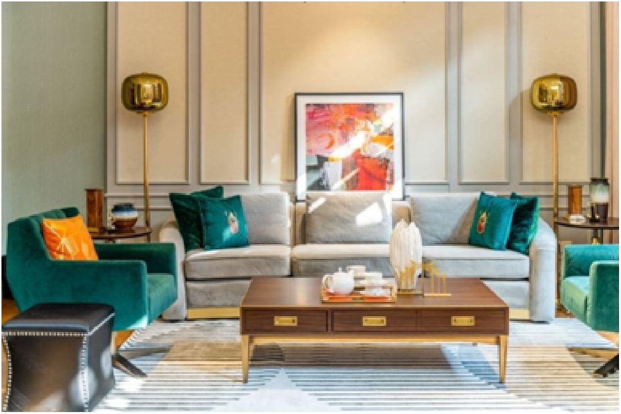 CAPELLA SHANGHAI,JIAN YE LI  Serviced Apartment - Image 3