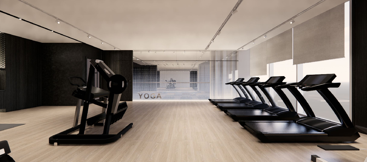 Somerset Xuhui Riverside Serviced Apartment  - Image 5