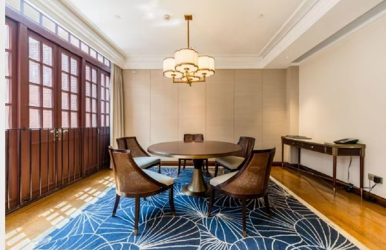 CAPELLA SHANGHAI,JIAN YE LI  Serviced Apartment - Image 4