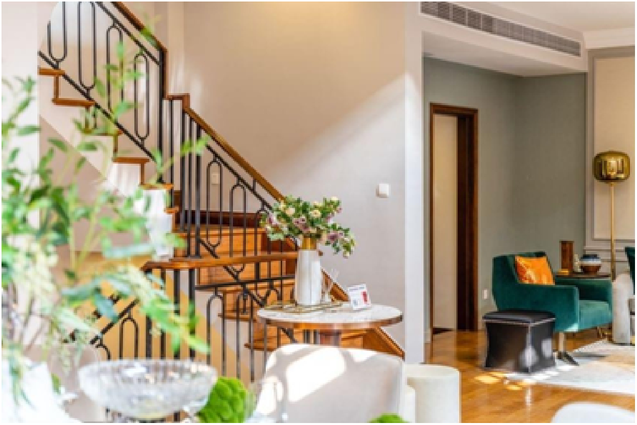 CAPELLA SHANGHAI,JIAN YE LI  Serviced Apartment - Image 4