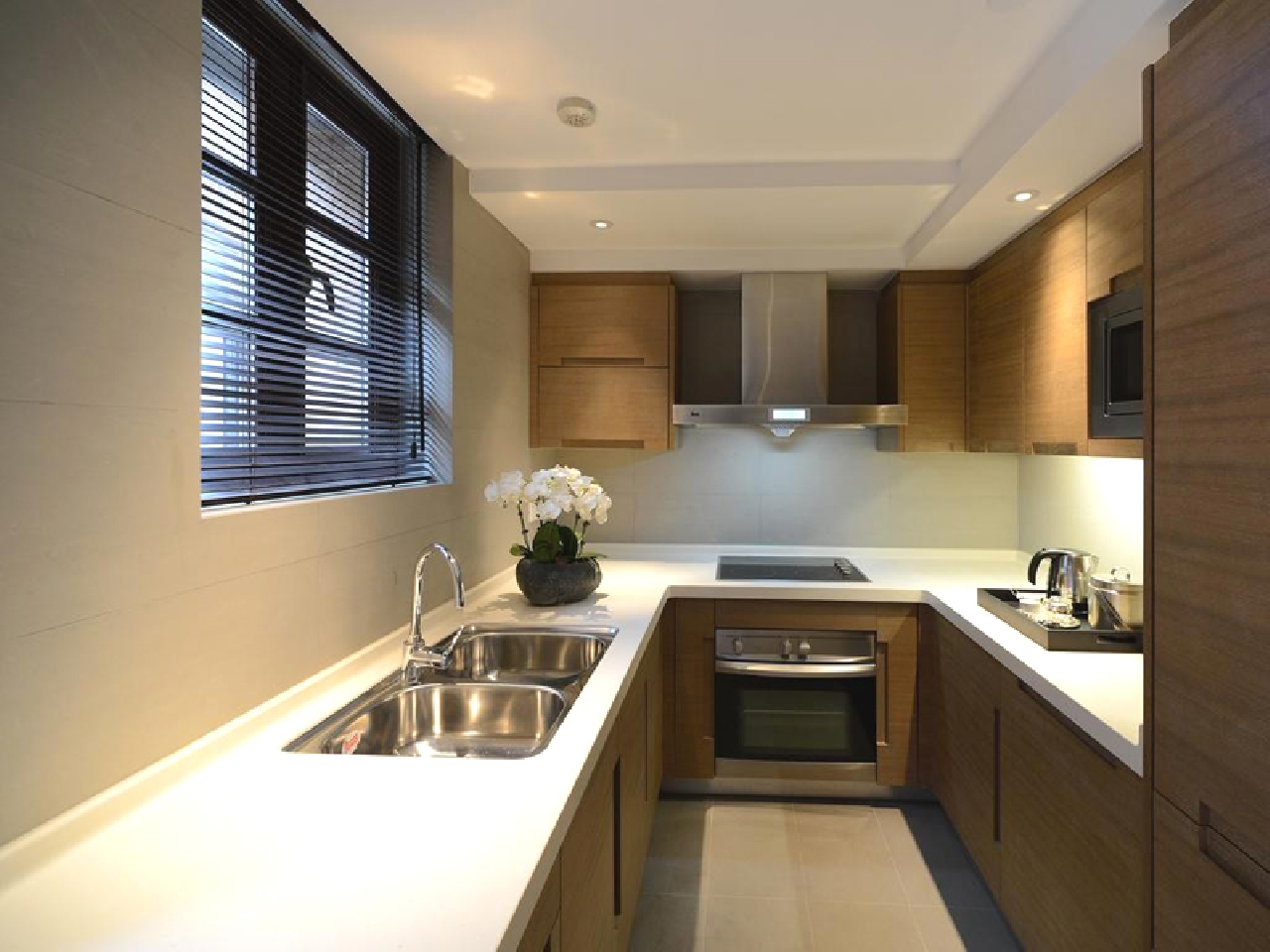 CAPELLA SHANGHAI,JIAN YE LI  Serviced Apartment - Image 3