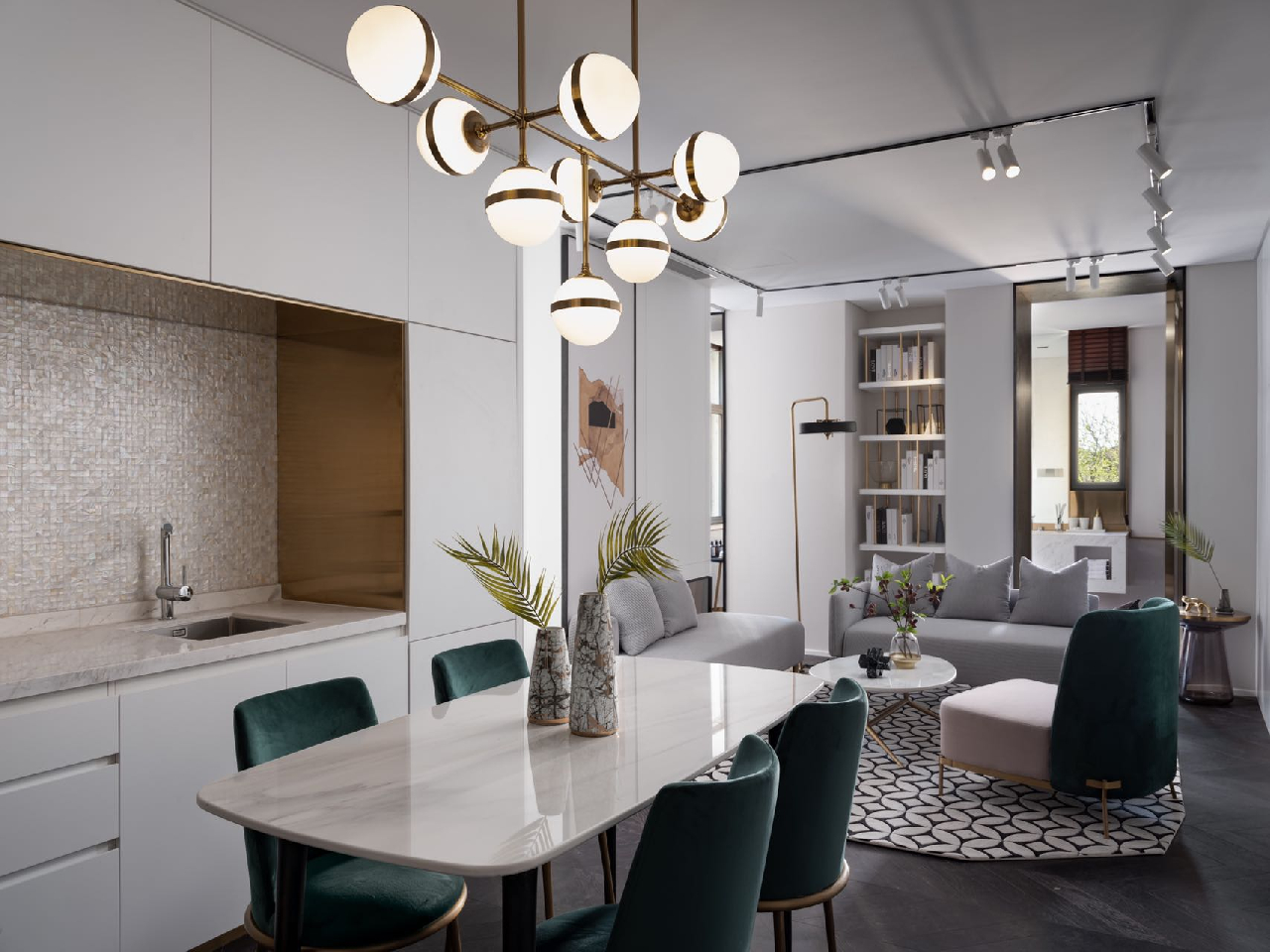 Shanghai Kaiwen Serviced Apartment 