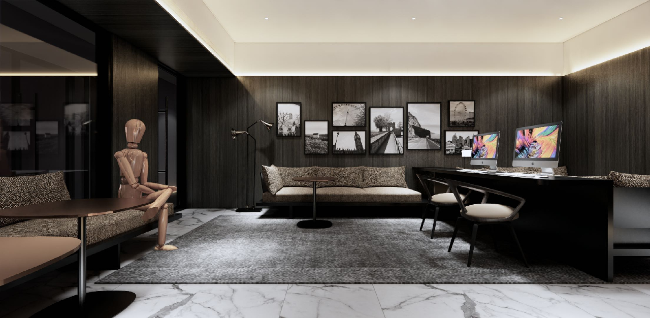 Somerset Xuhui Riverside Serviced Apartment  - Image 6