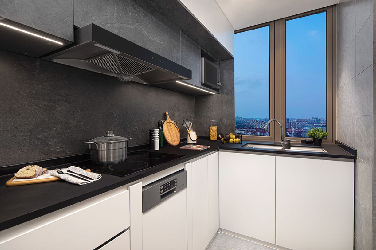 Somerset Xuhui Riverside Serviced Apartment  - Image 3