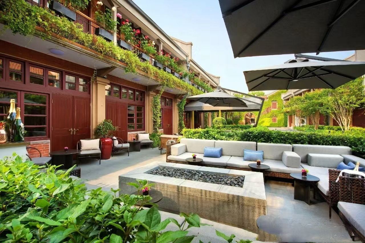 CAPELLA SHANGHAI,JIAN YE LI  Serviced Apartment - Image 6