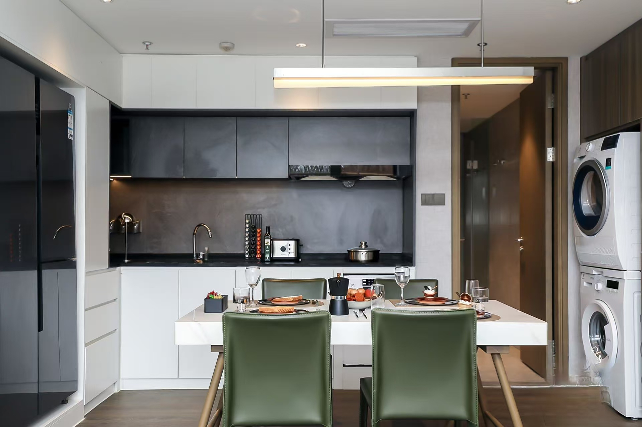 Somerset Xuhui Riverside Serviced Apartment  - Image 2