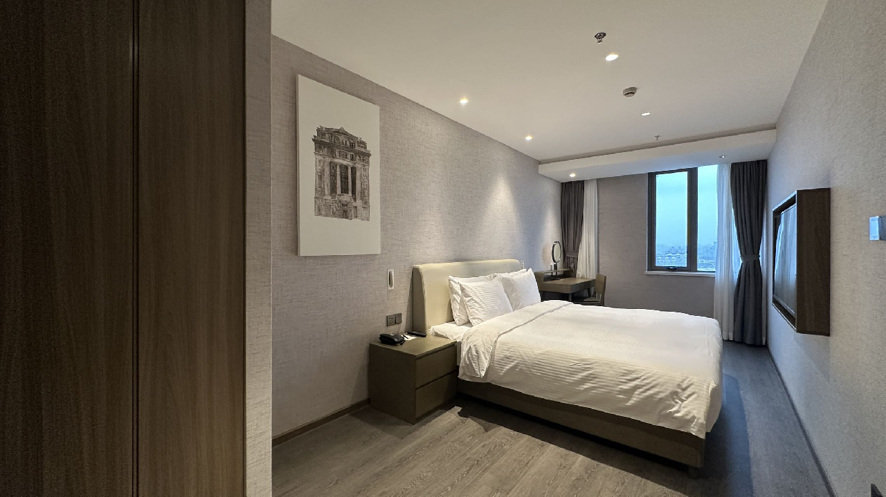 Somerset Xuhui Riverside Serviced Apartment  - Image 6