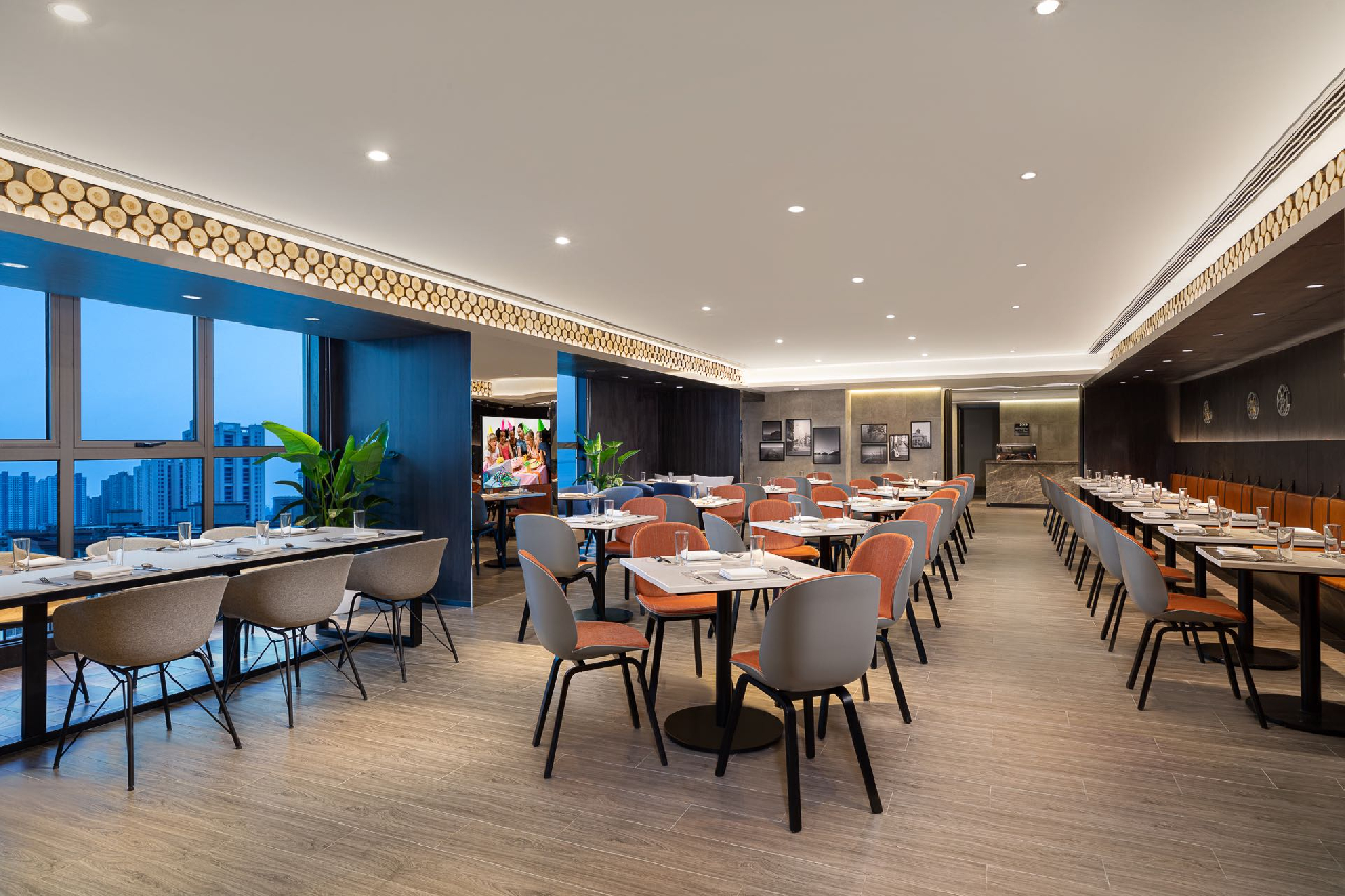 Somerset Xuhui Riverside Serviced Apartment  - Image 10