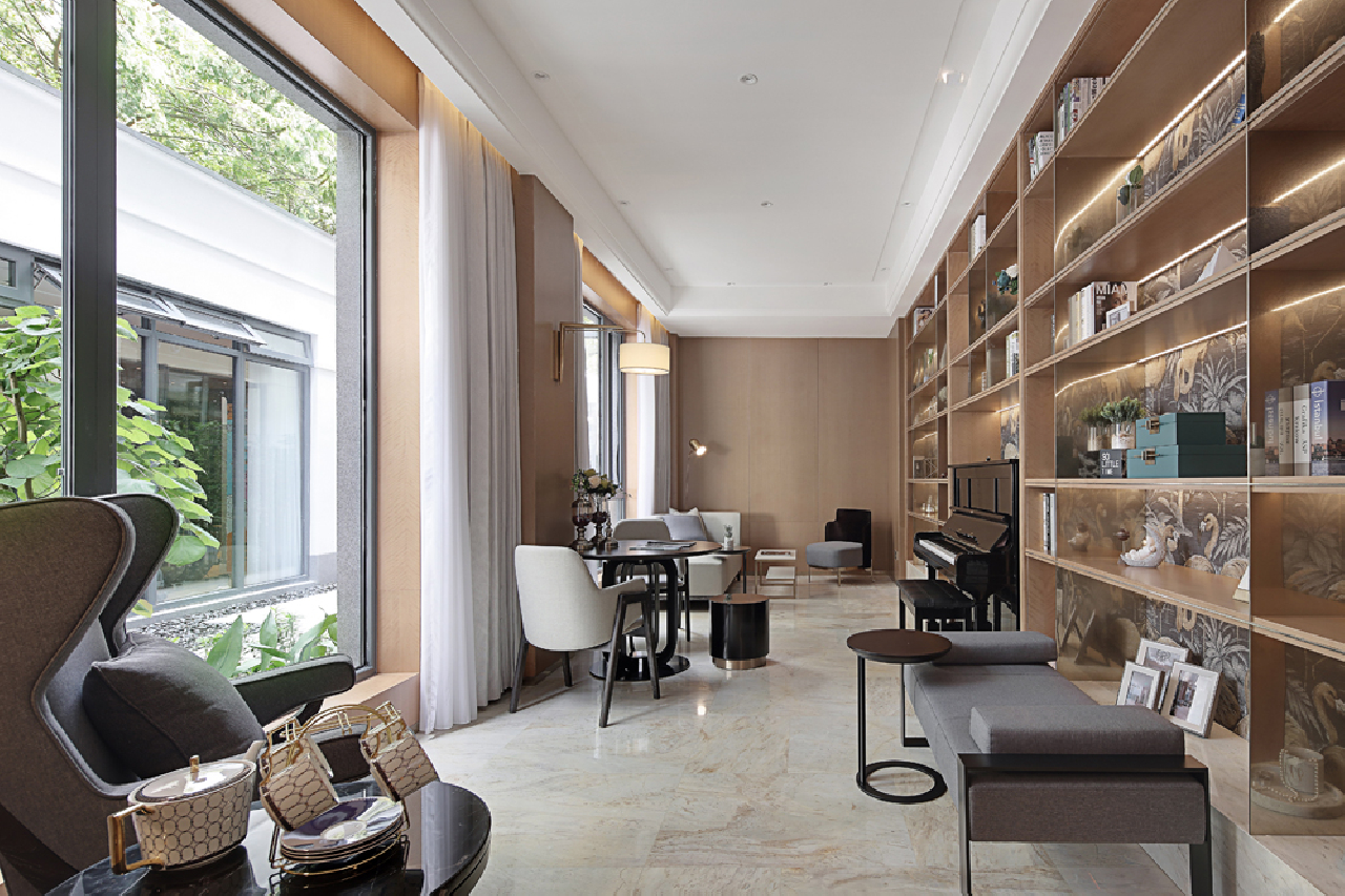 KYMS Living Apartment - Image 9