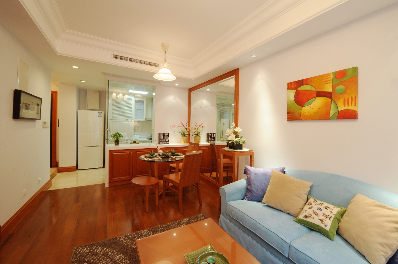 Xuhui Garden Serviced Apartment - Image 1