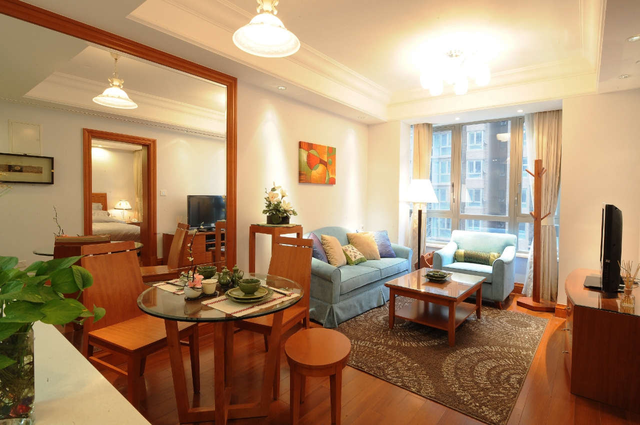 Xuhui Garden Serviced Apartment - Image 2