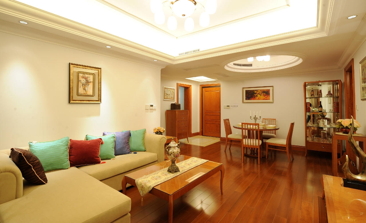 Xuhui Garden Serviced Apartment - Image 1
