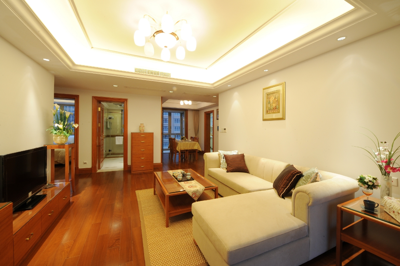 Xuhui Garden Serviced Apartment - Image 1