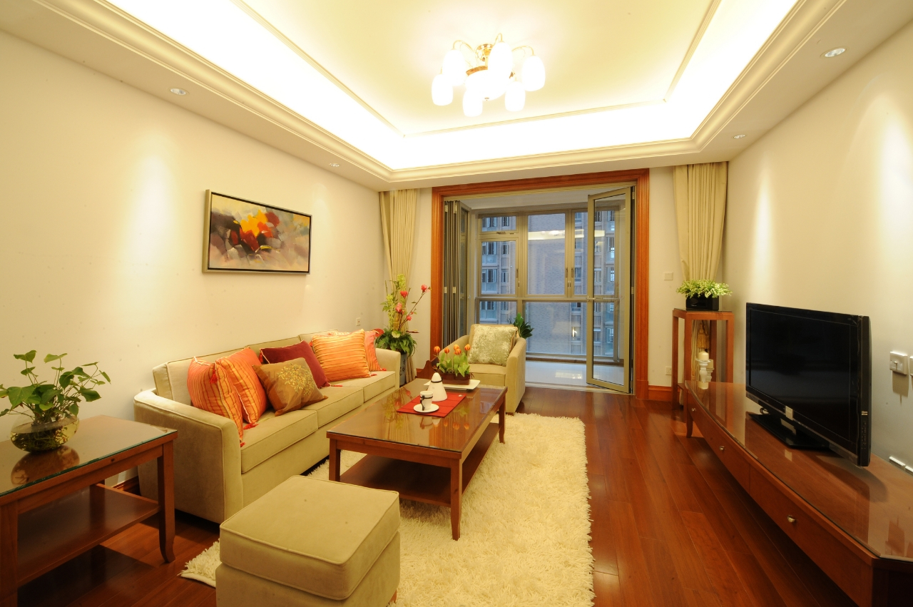 Xuhui Garden Serviced Apartment - Image 1