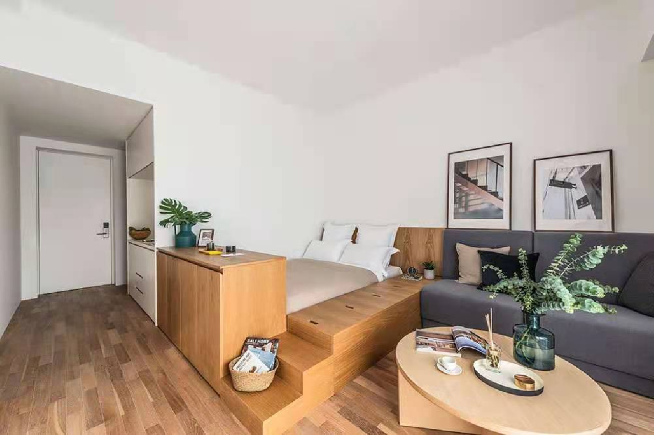 Base COMPLEX-Wending Serviced Apartment  - Image 1