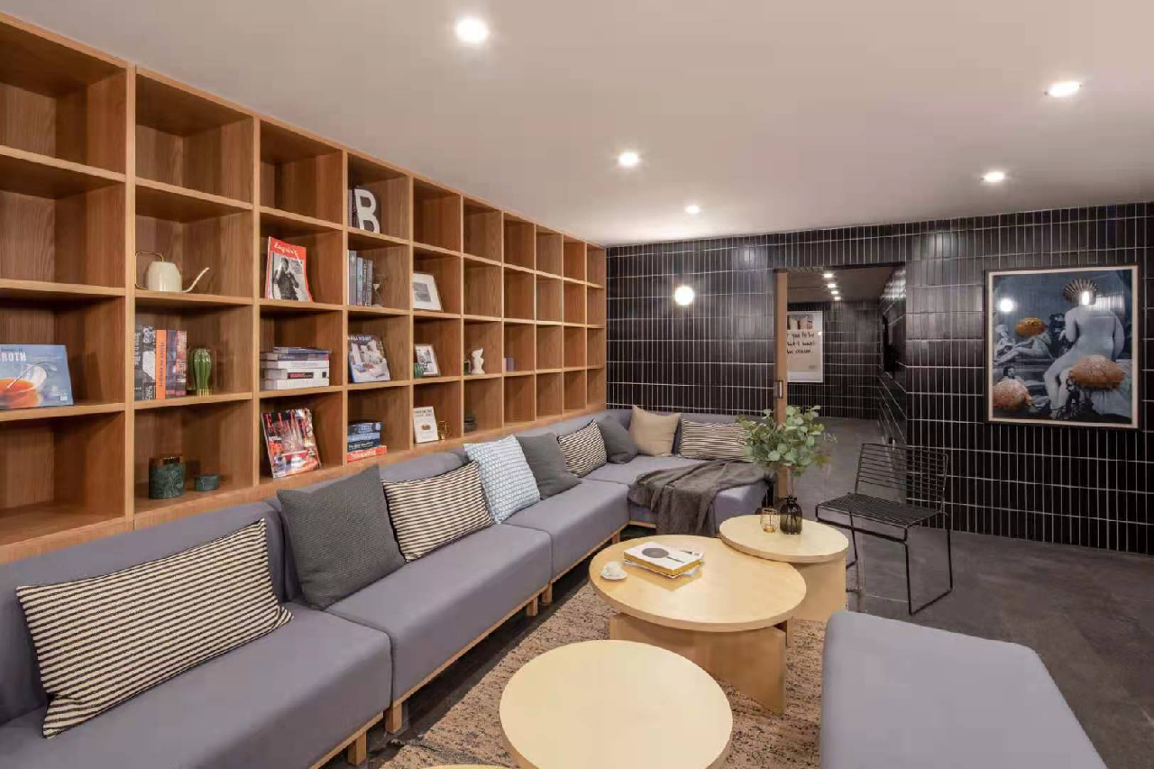 Base COMPLEX-Wending Serviced Apartment  - Image 9