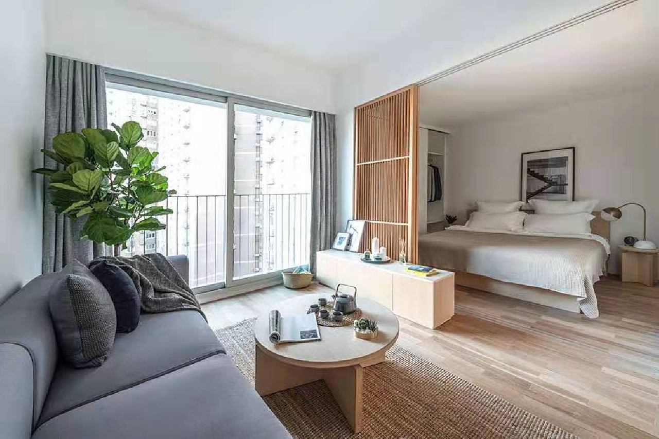 Base COMPLEX-Wending Serviced Apartment  - Image 1