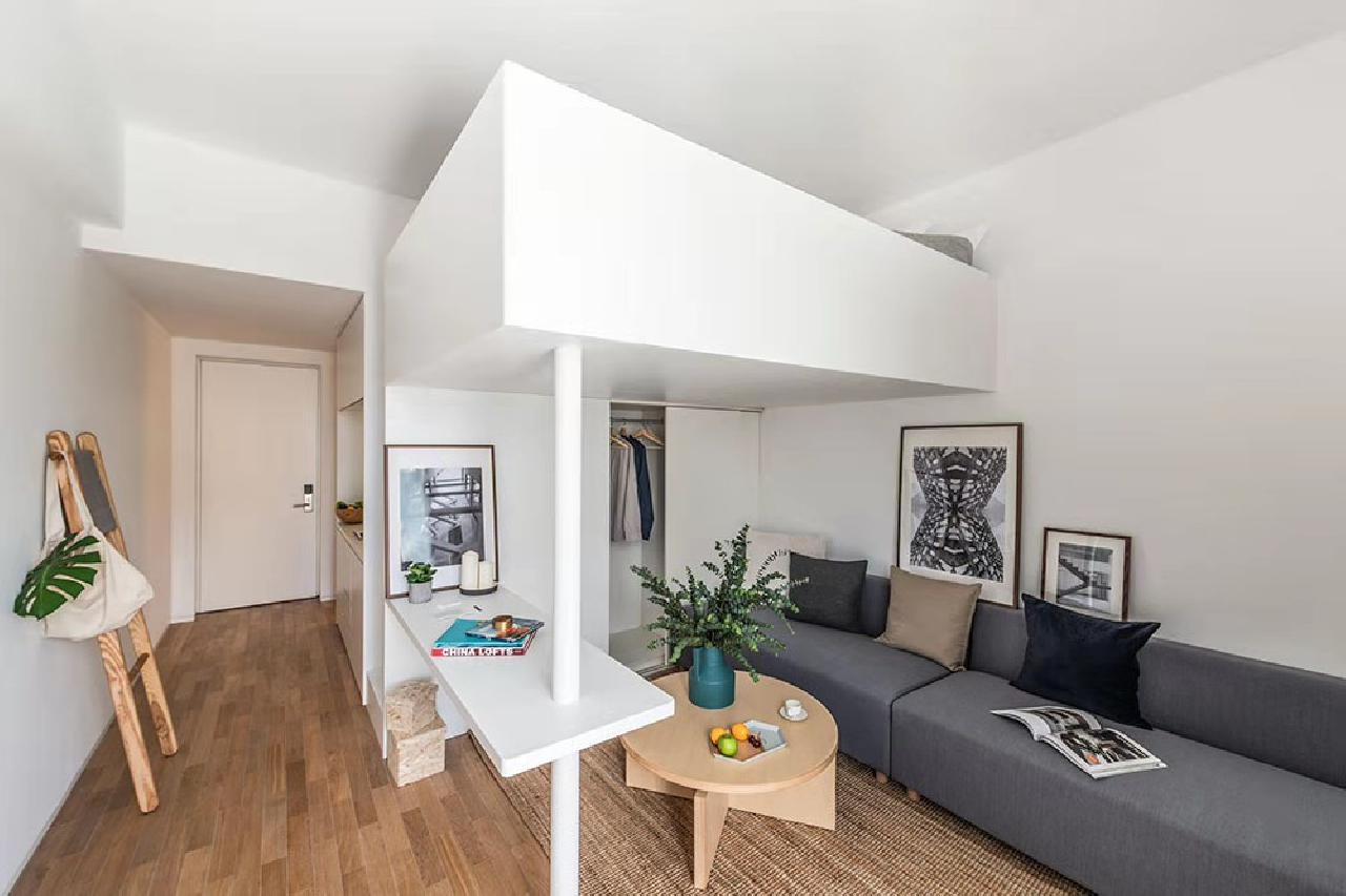 Base COMPLEX-Wending Serviced Apartment  - Image 2