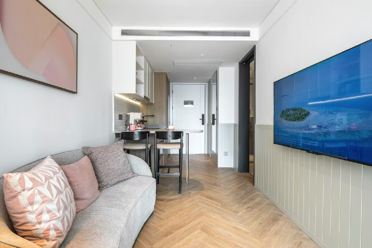 blinq Residences Shanghai Jing'an Serviced apartment