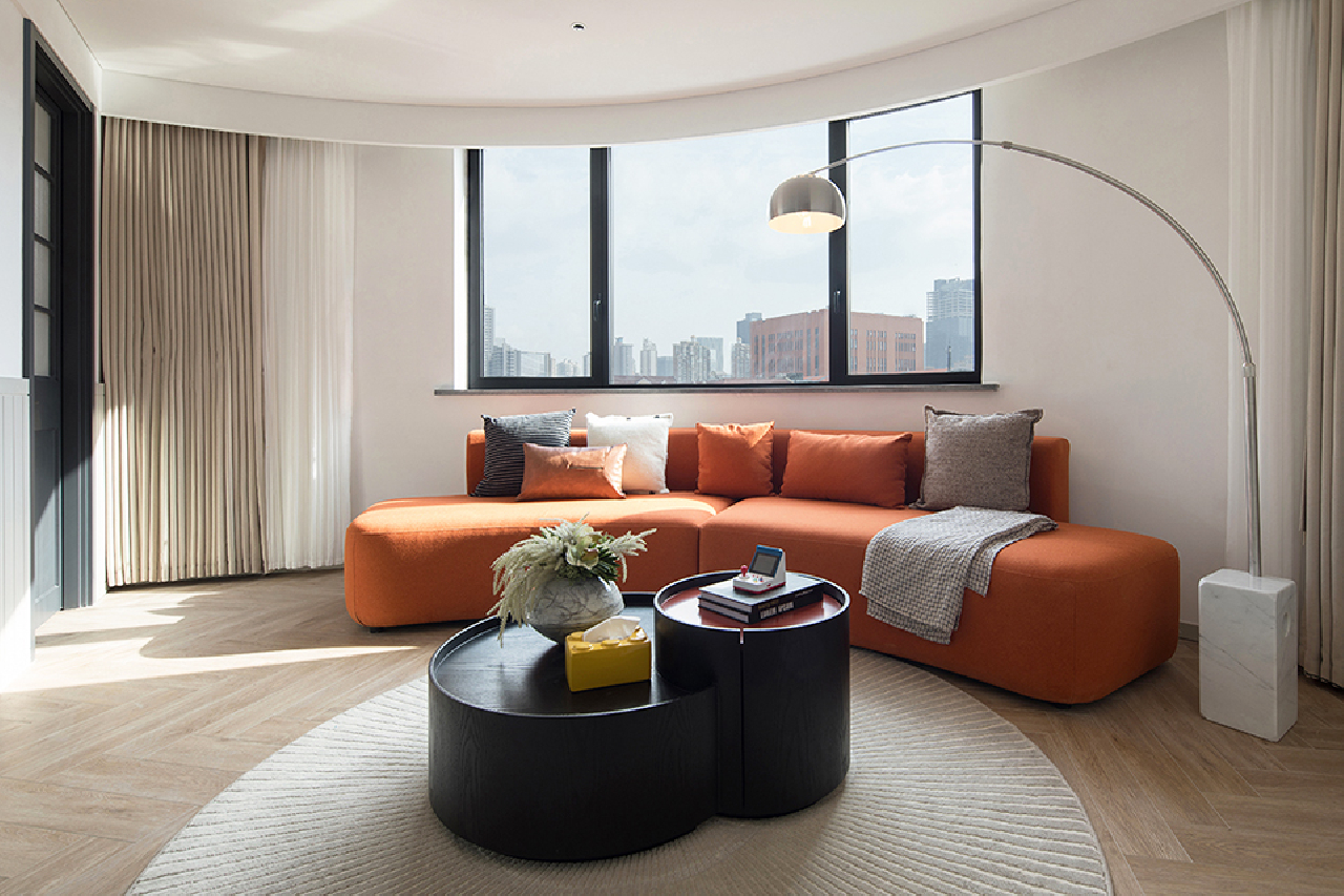 blinq Residences Shanghai Jing'an Serviced apartment