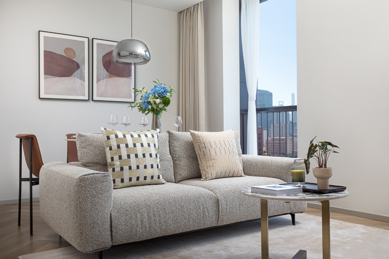 LIV’N The Spark Serviced Apartment by Greystar