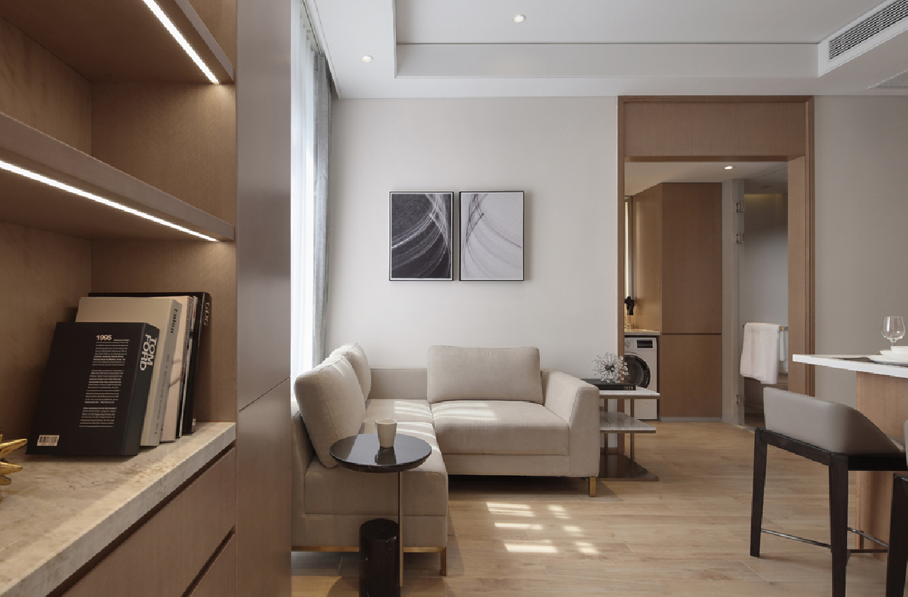 KYMS Living Apartment