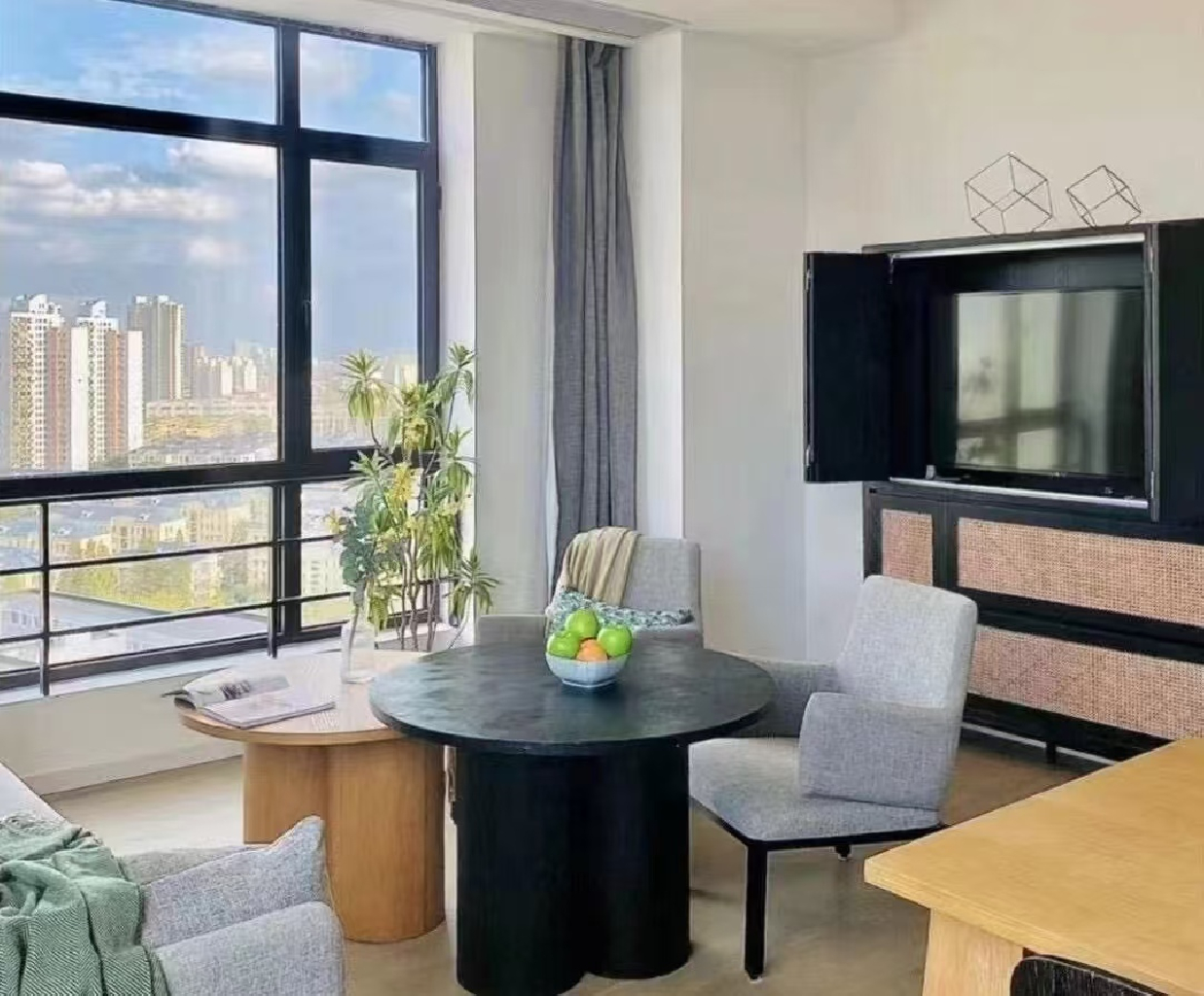 Base-PuSan Serviced Apartment