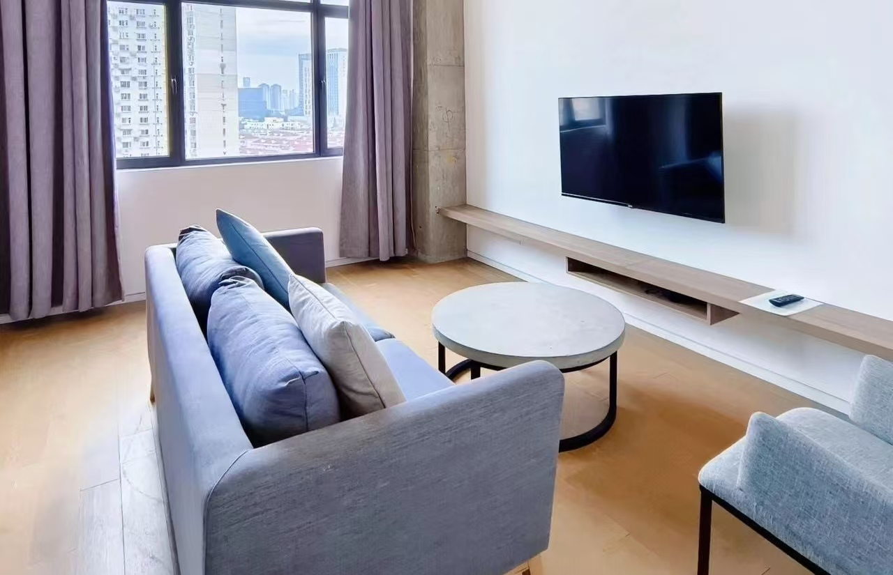 Base-PuSan Serviced Apartment