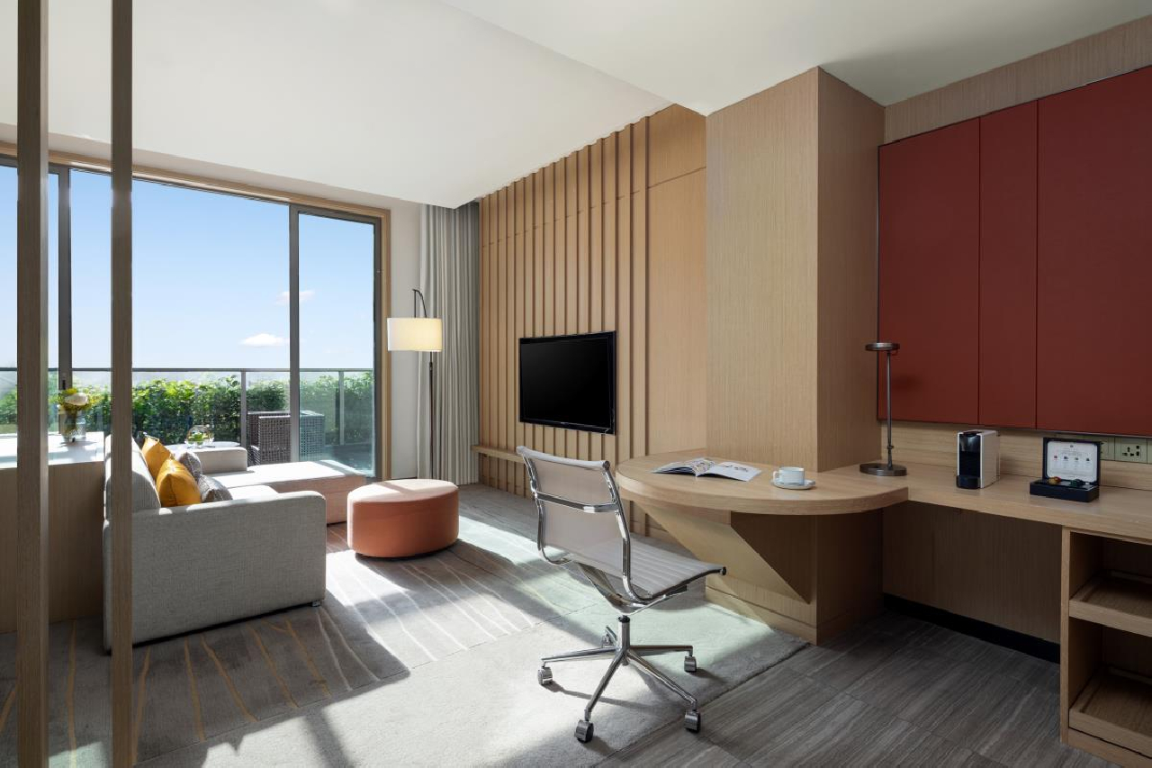 Fraser Place Wujiaochang Shanghai