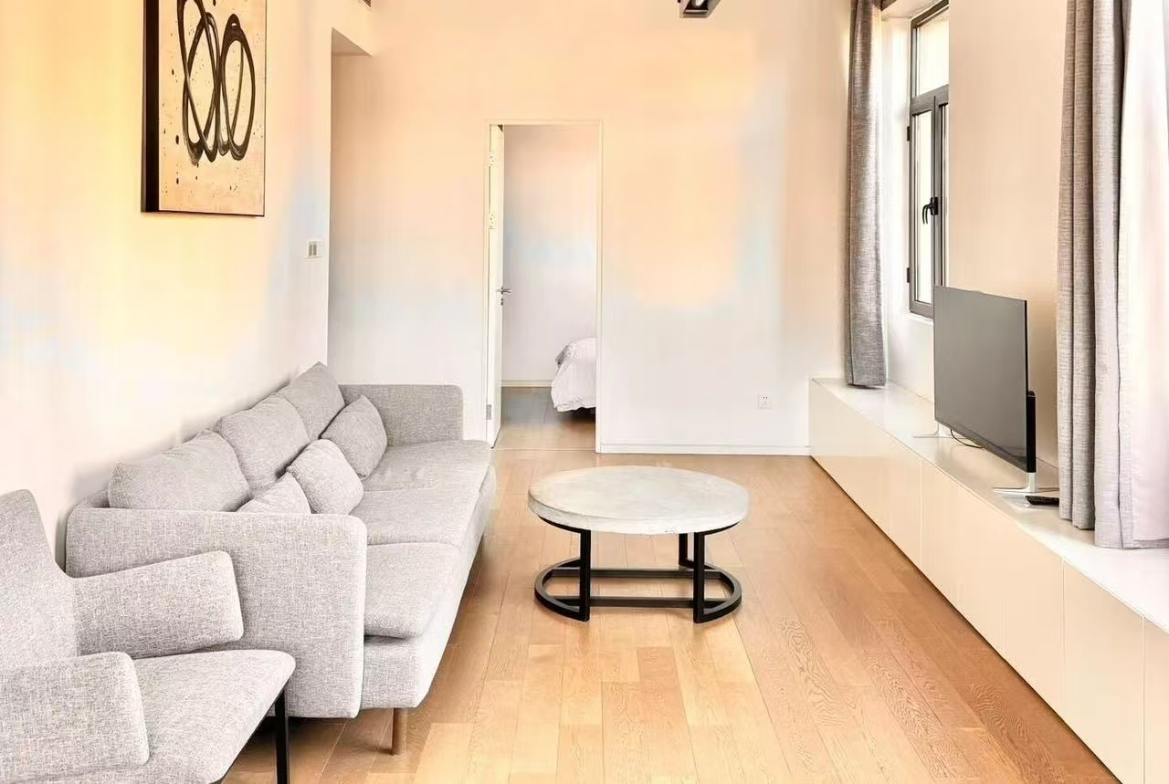 Base-PuSan Serviced Apartment