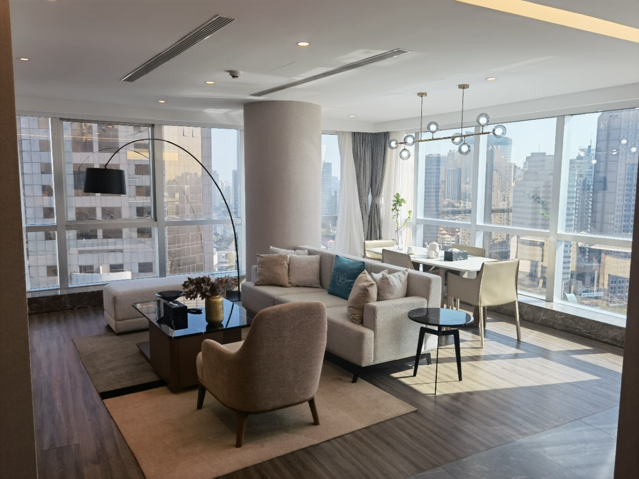 Riverdale Residence Pudong