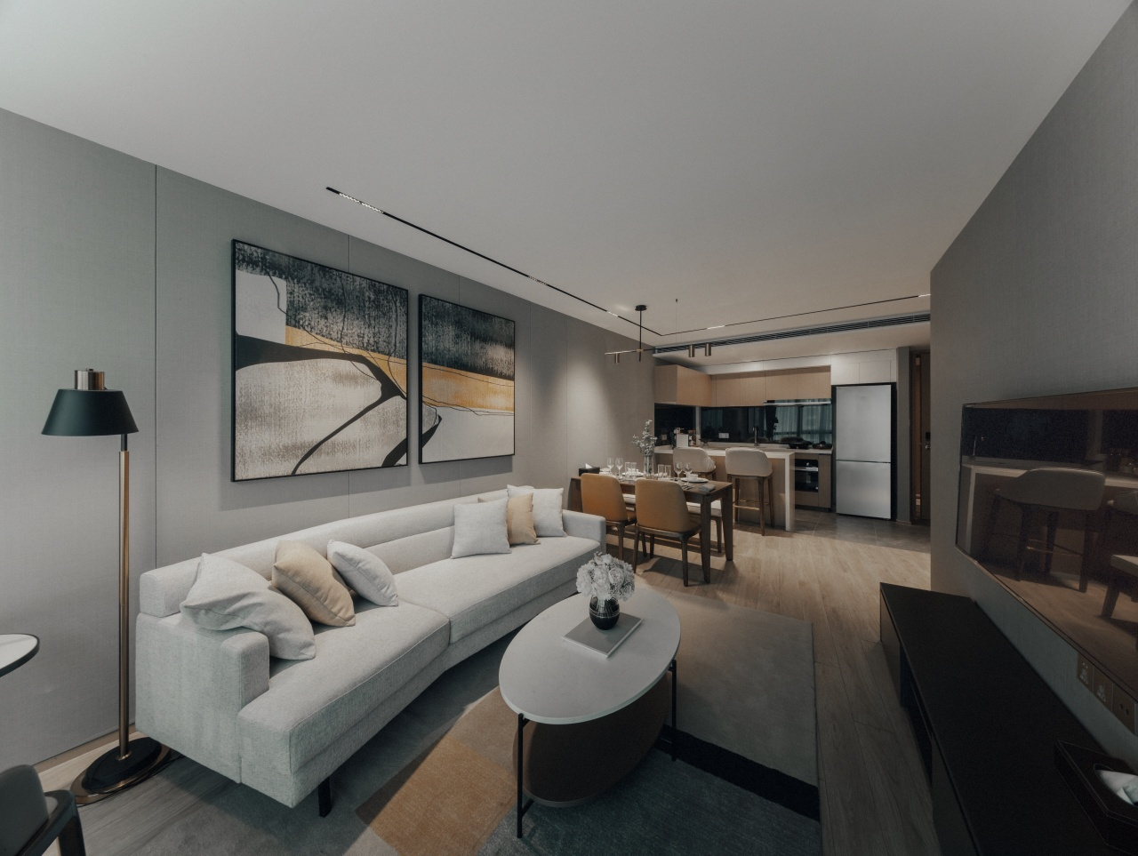 Riverdale Residence Pudong