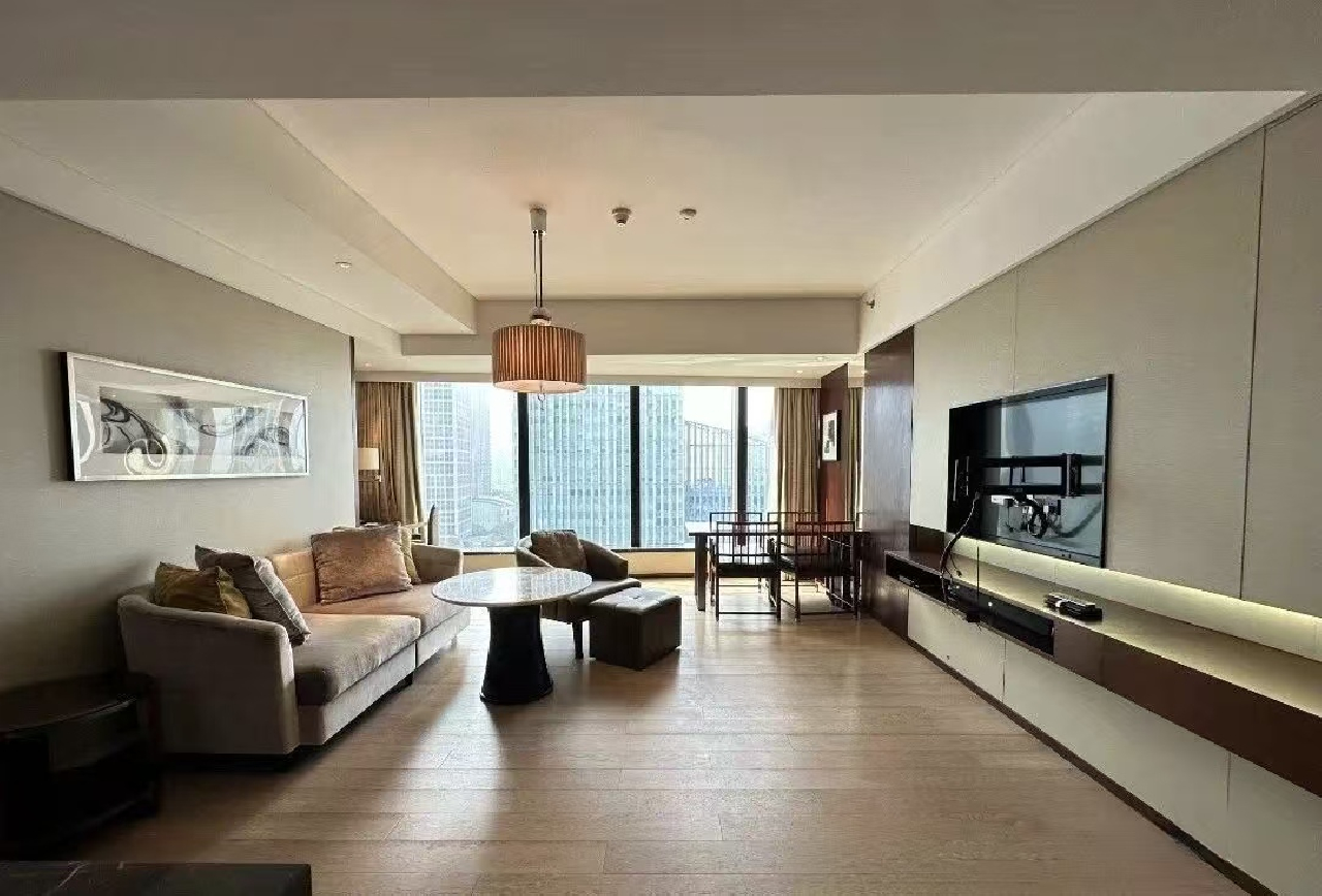 Mandarin Oriental Pudong Shanghai Executive Apartments
