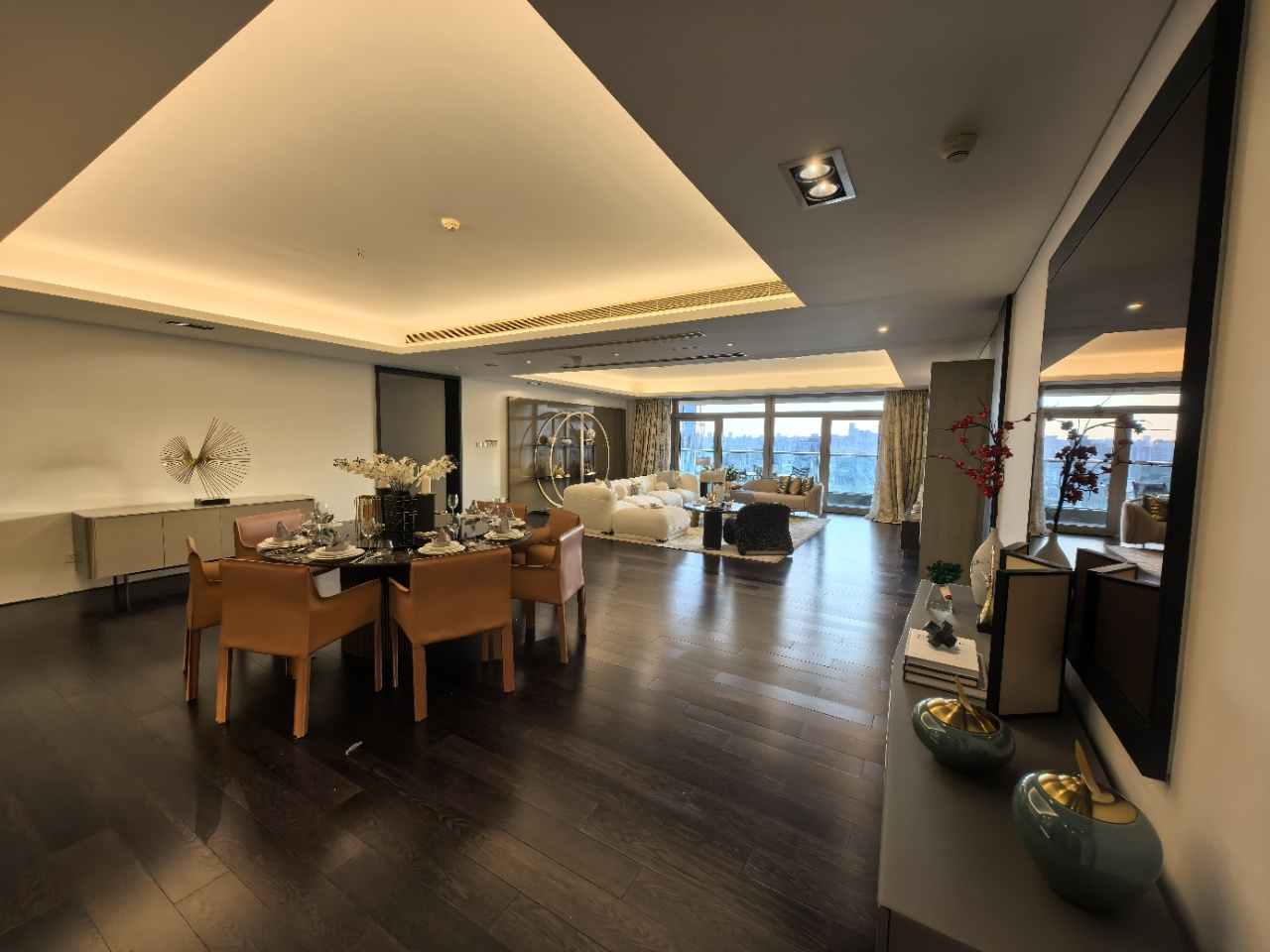 Tomson Riviera Serviced Apartment