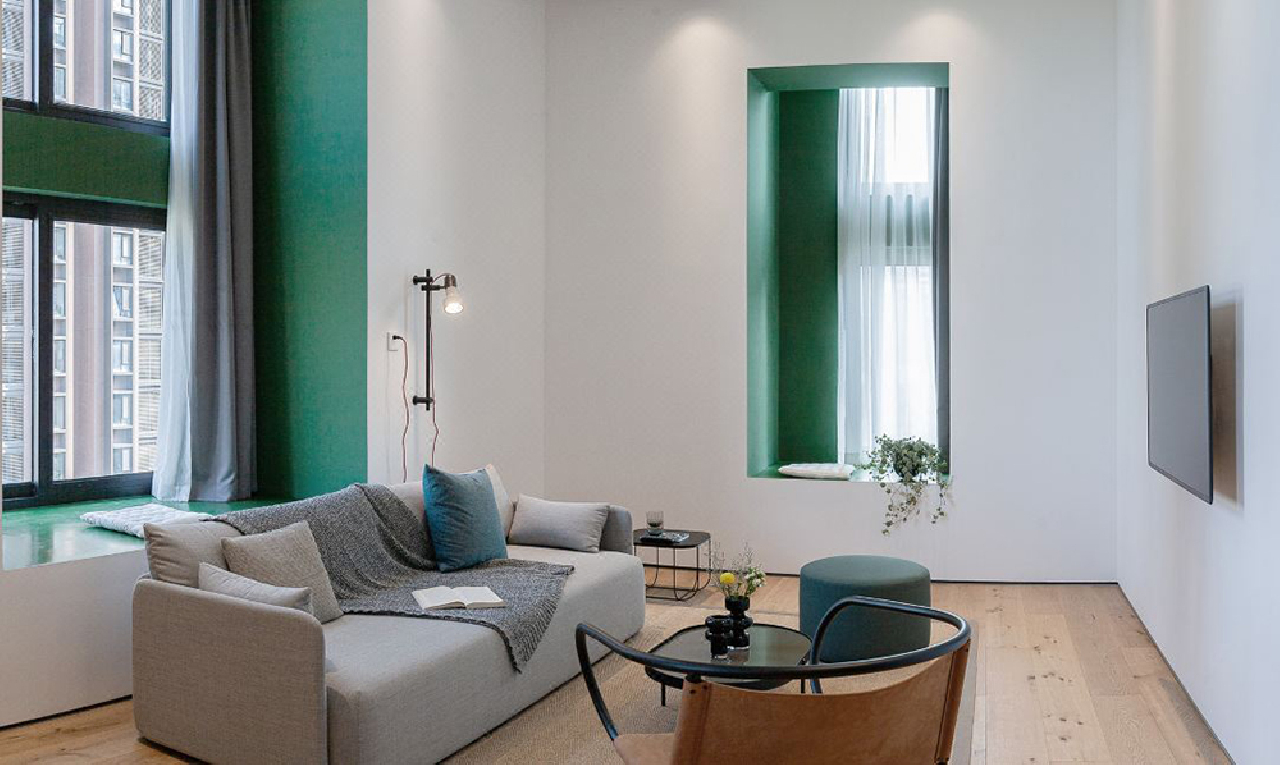 The Bridge House by Cohost