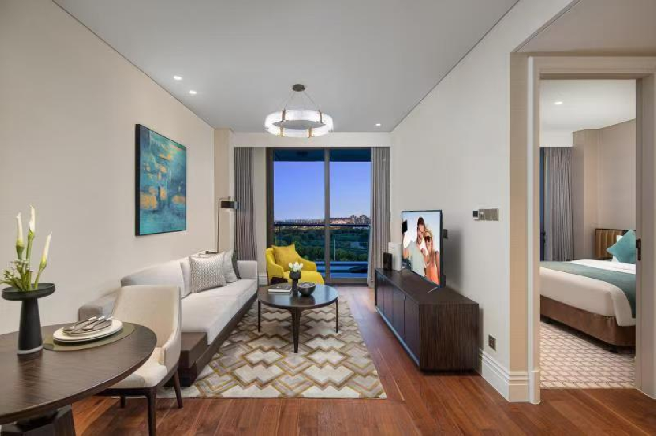 Ascott Sunland Shanghai Serviced Apartment