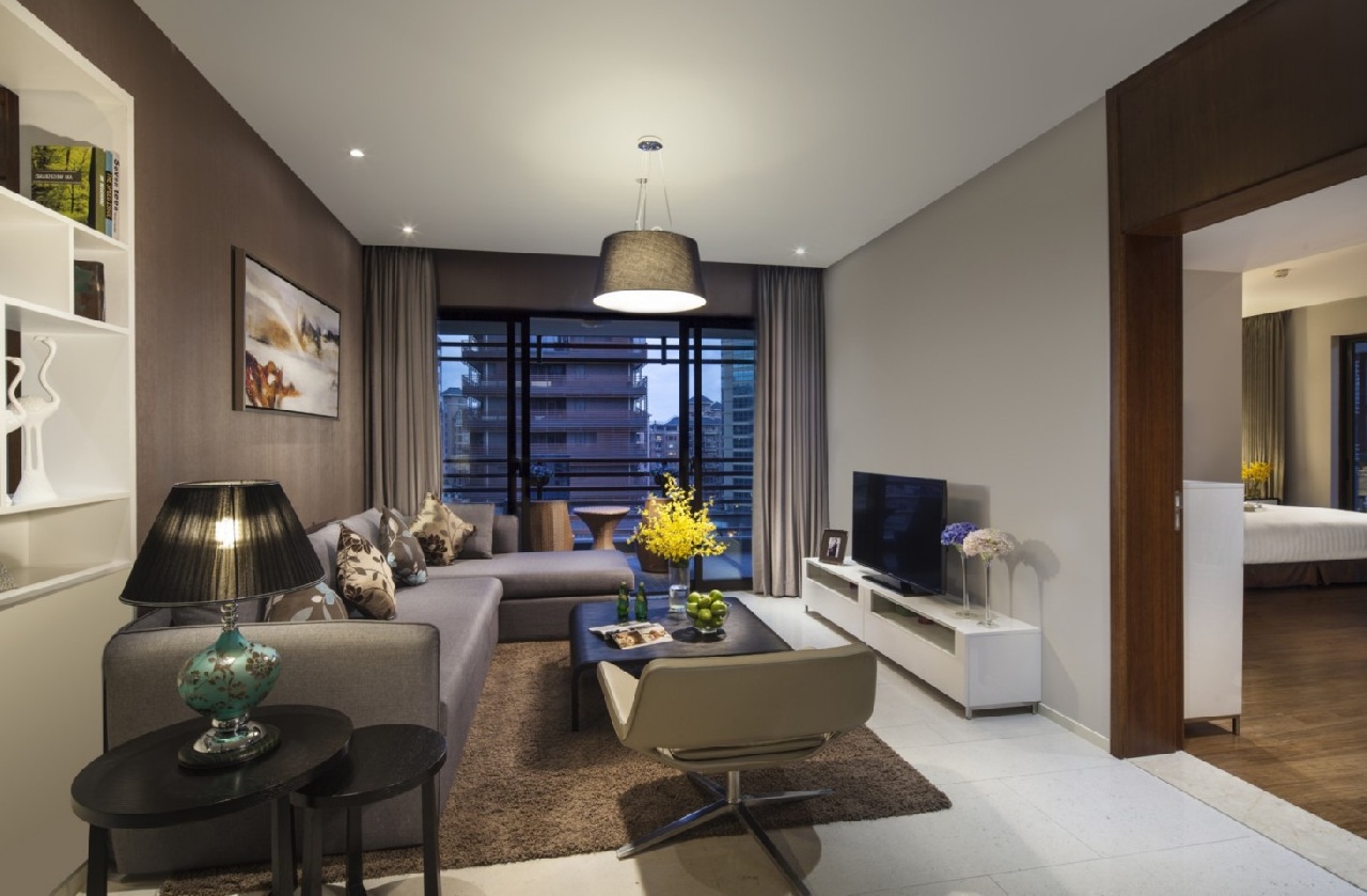 Green Court Premier Serviced Apartment