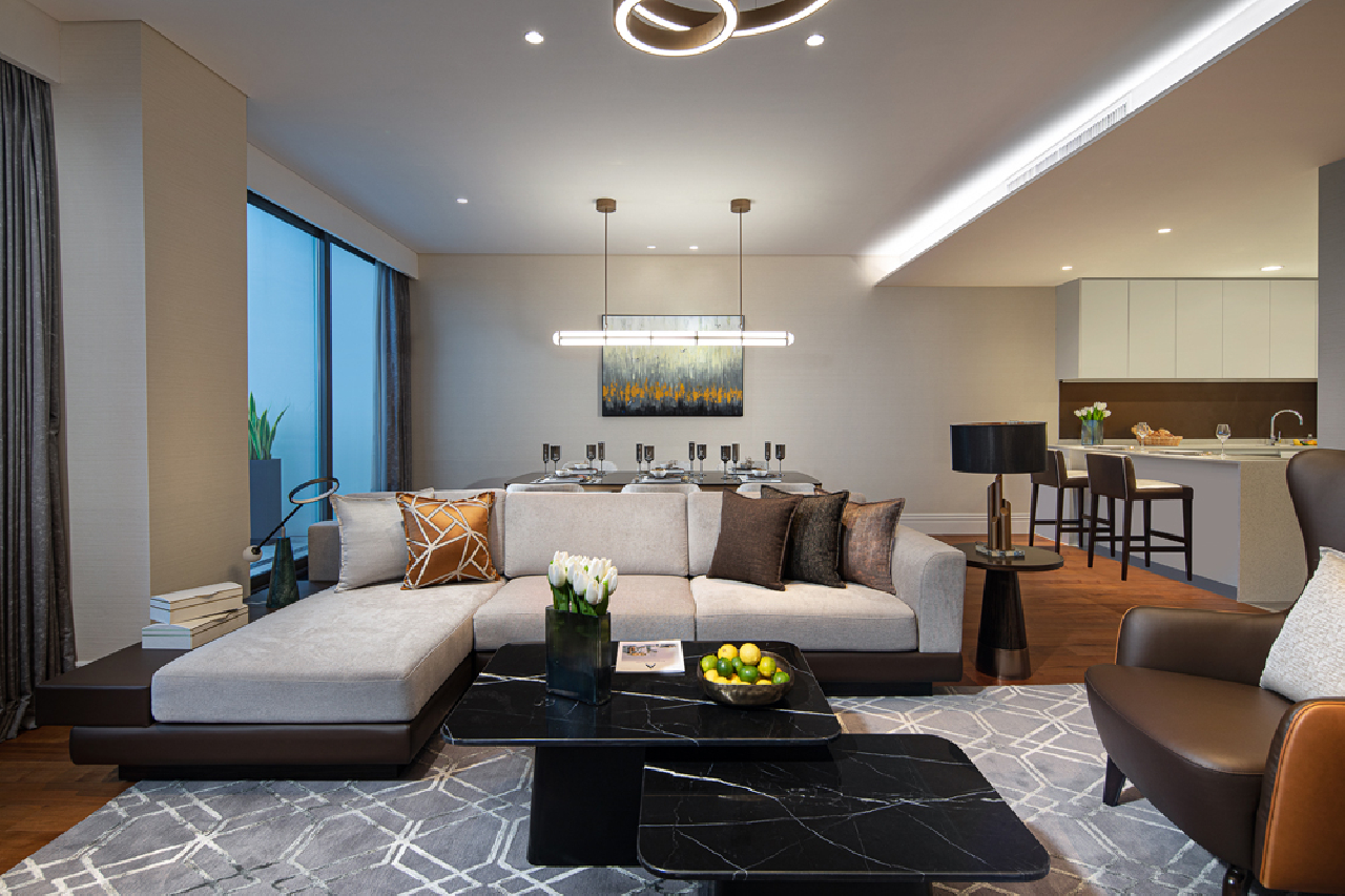 Ascott Sunland Shanghai Serviced Apartment