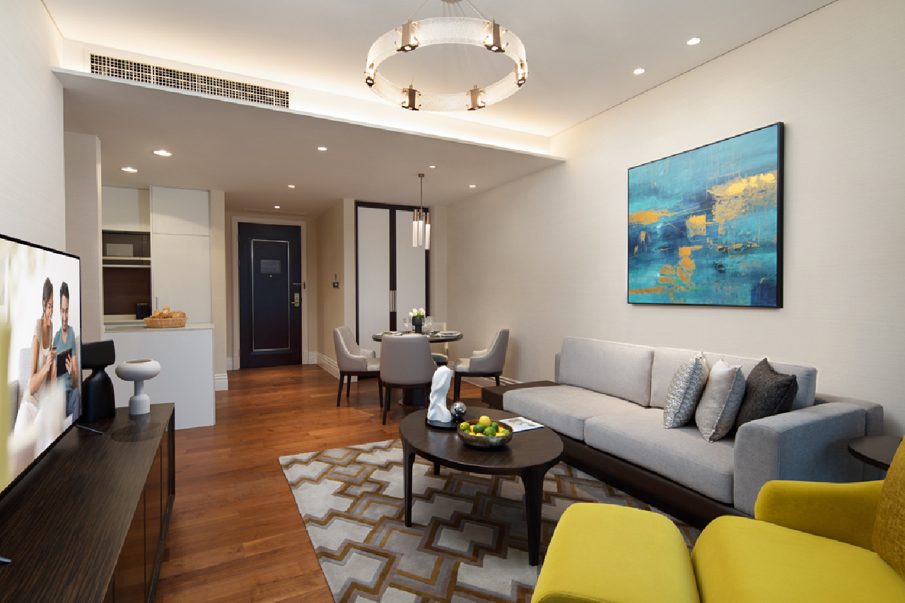 Ascott Sunland Shanghai Serviced Apartment