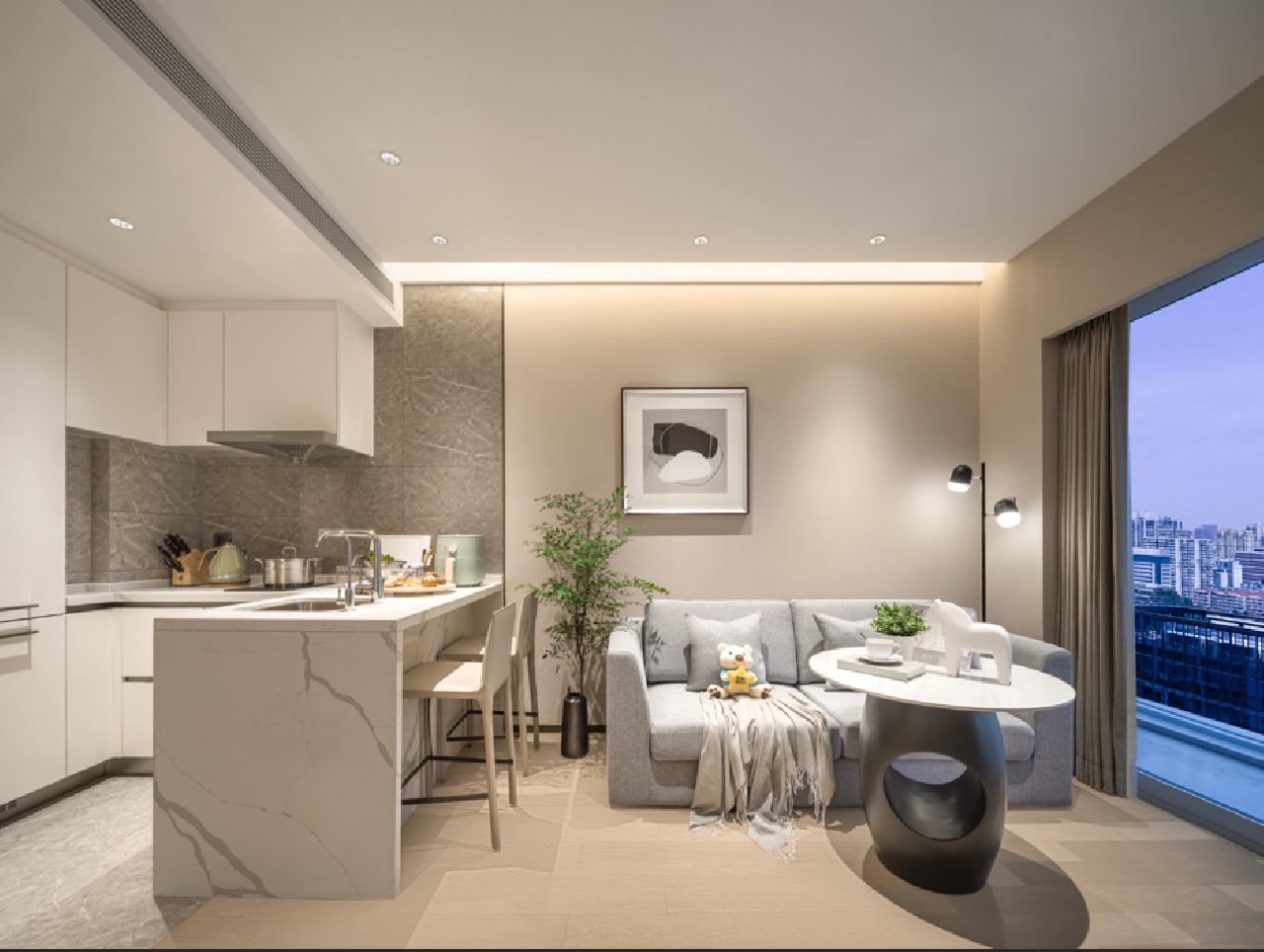  Somerset Pudong Riverside Shanghai