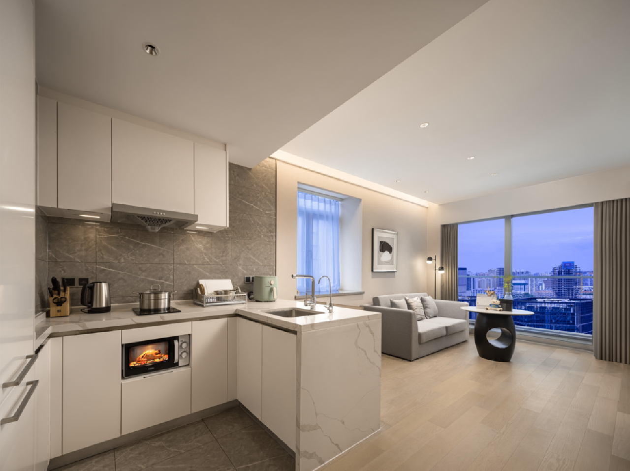  Somerset Pudong Riverside Shanghai