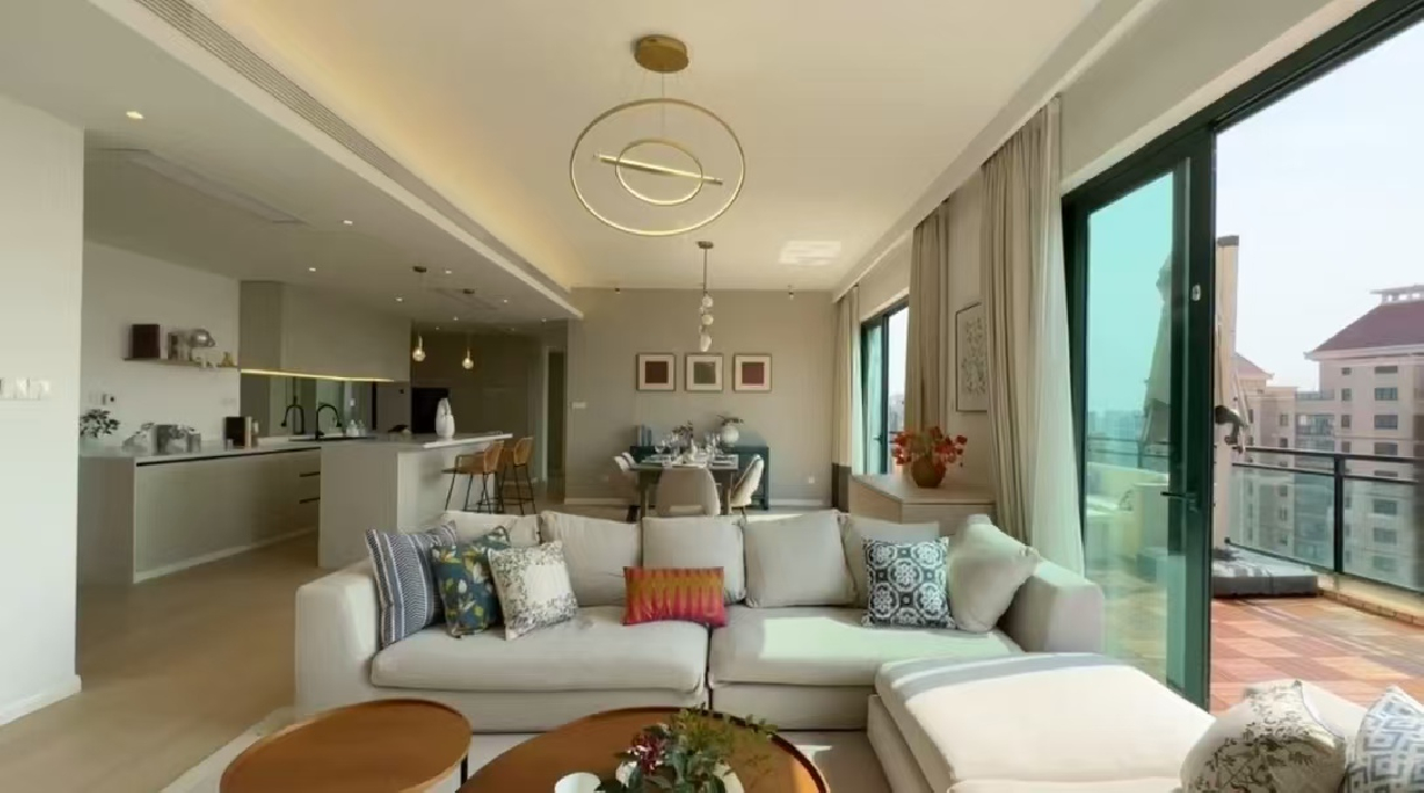 Yanlord Riverside Garden 