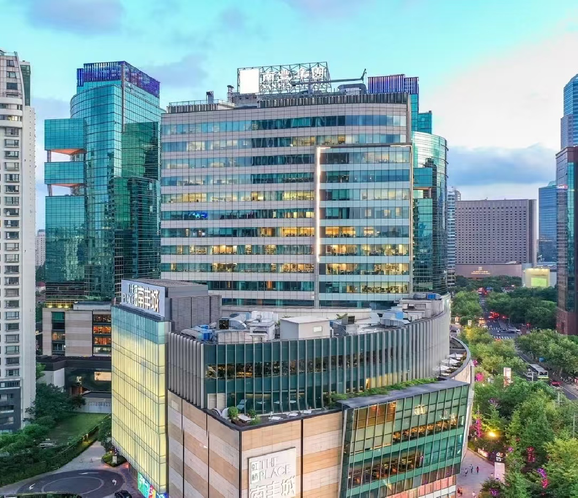 The Place  Building C