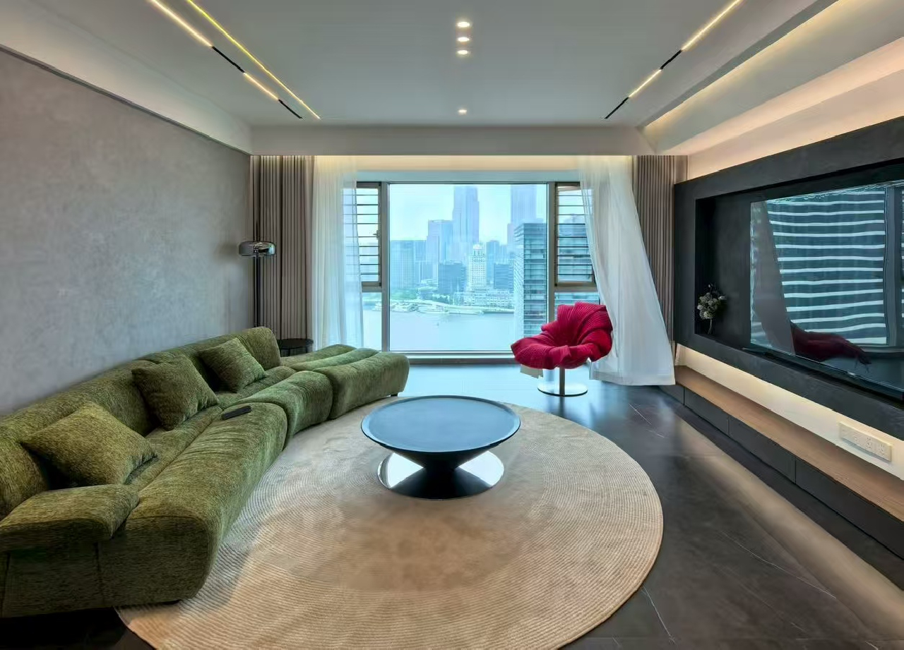 Shimao Riviera Garden