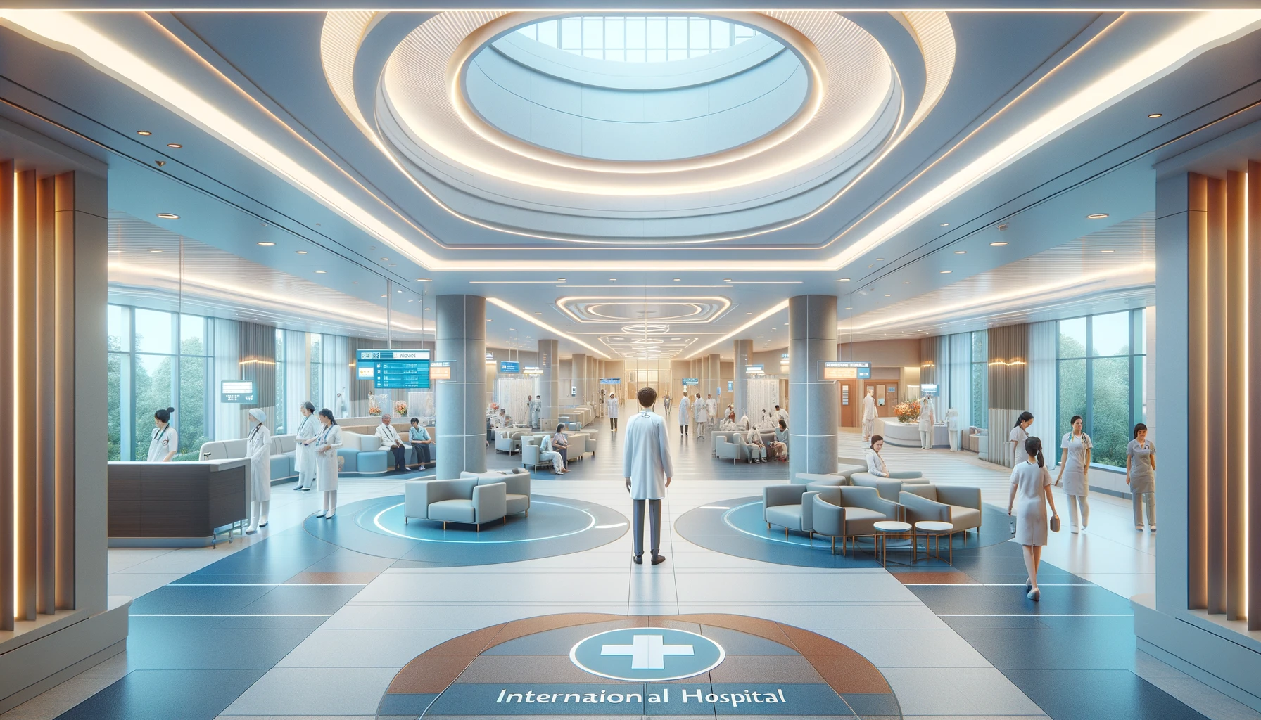 Shanghai International Hospitals