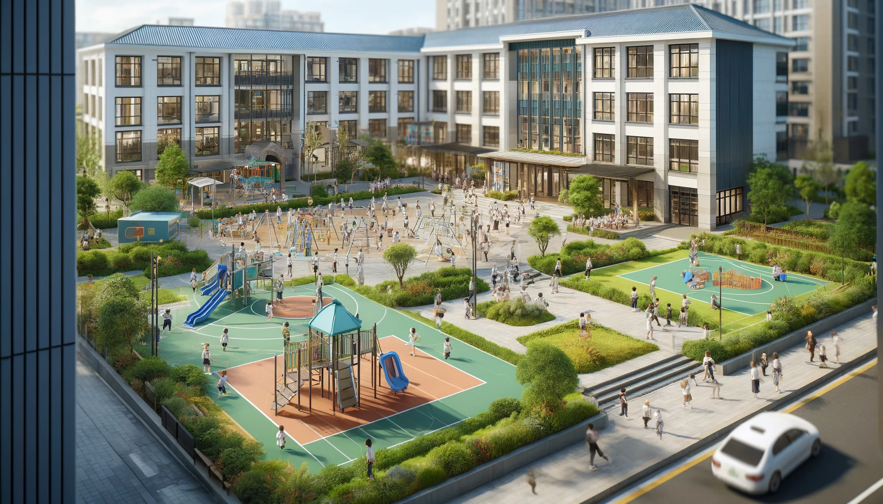 Shanghai International Schools